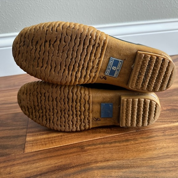 Colorado Womens Winter Duck shoes Waterproof Steel Shank Thermo Boots size 8 - Picture 5 of 6